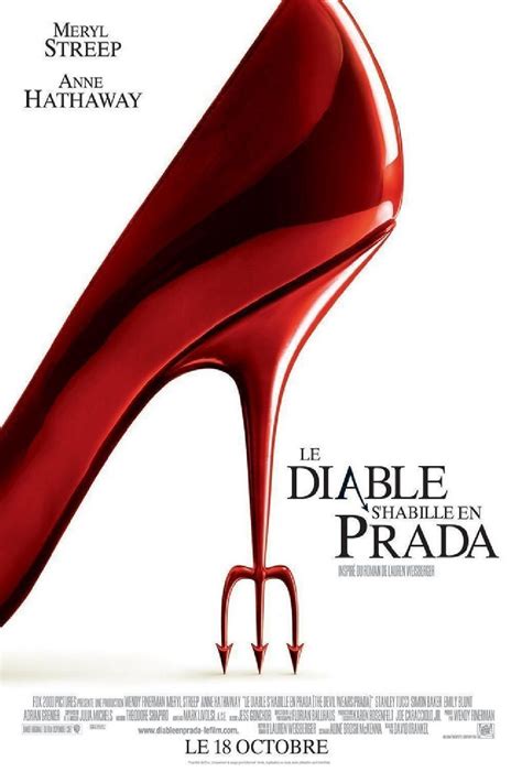 morale du film le diable s'habille en prada|le diable s'habille sur prada.